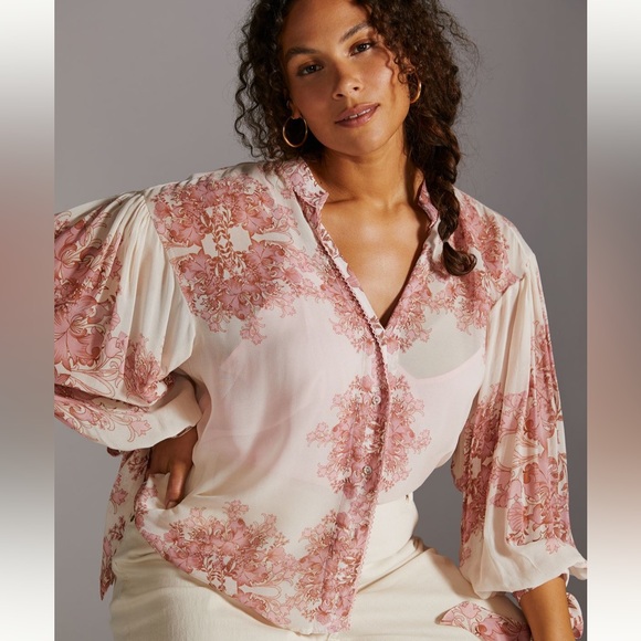 Forever That Girl femme blouse - Picture 5 of 8